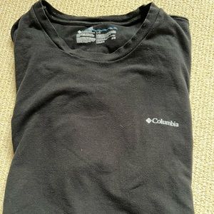 Mens Columbia t shirt L